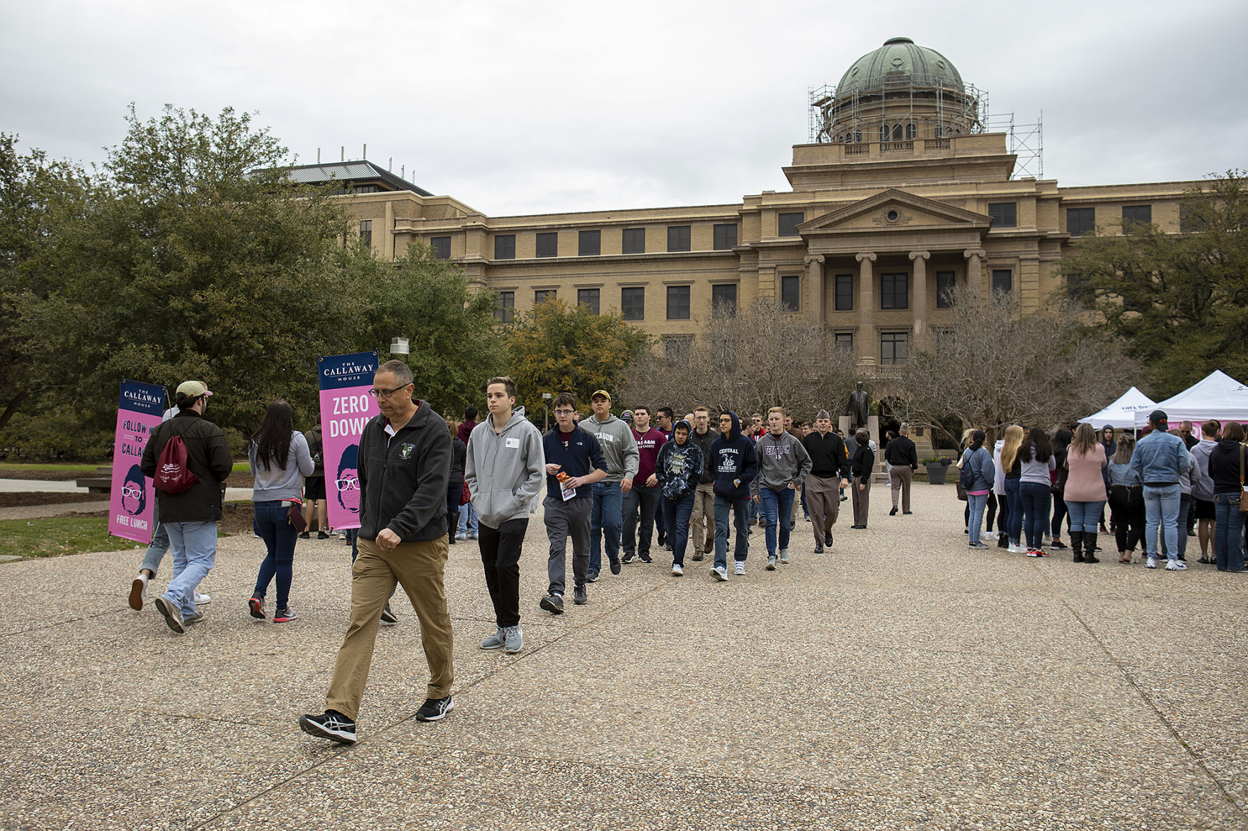 Aggieland Saturday